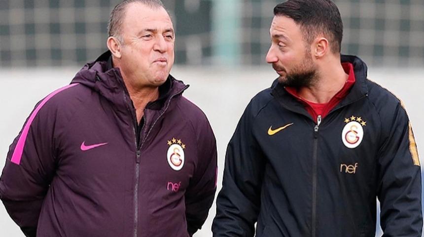 Galatasaray'da Mert &Ccedil;etin ile yollar ayrılıyor