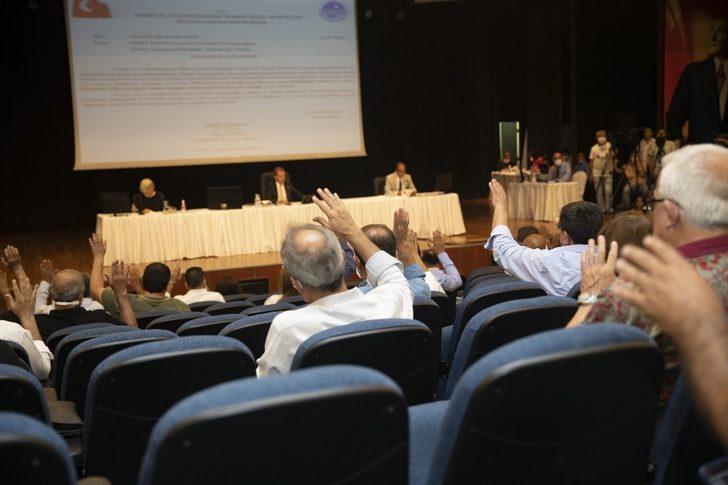 Su tarifelerinde indirim oy birliğiyle kabul edildi G3