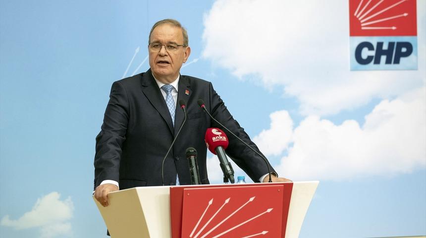 CHP Parti Sözcüsü Faik Öztrak'tan Netflix açıklaması