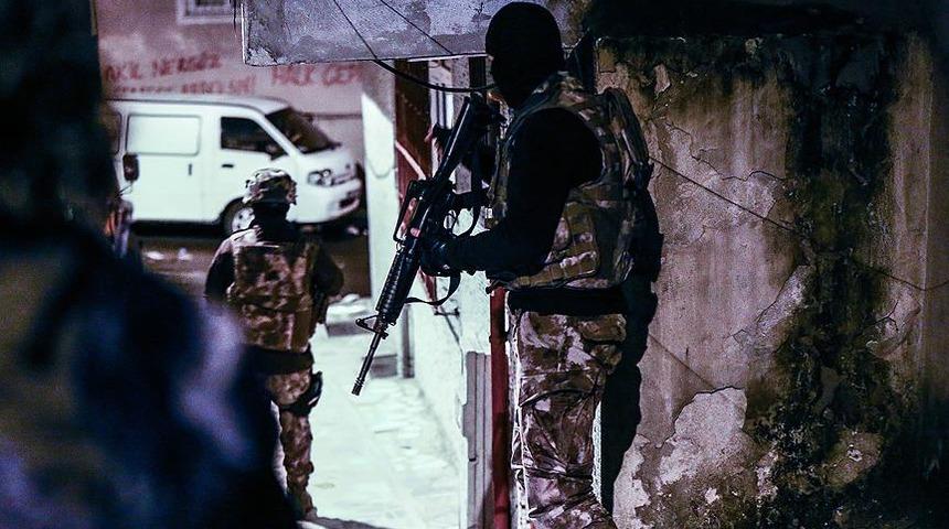 STK’lara yönelik eylem hazırlığındaki DEAŞ’lı terörist, yakalandı