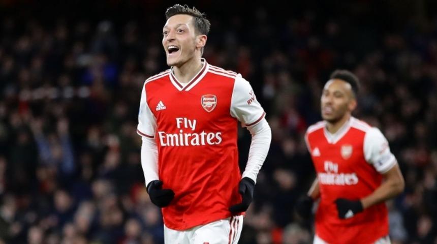 Mesut &Ouml;zil'den Fenerbah&ccedil;e'nin teklifine cevap!