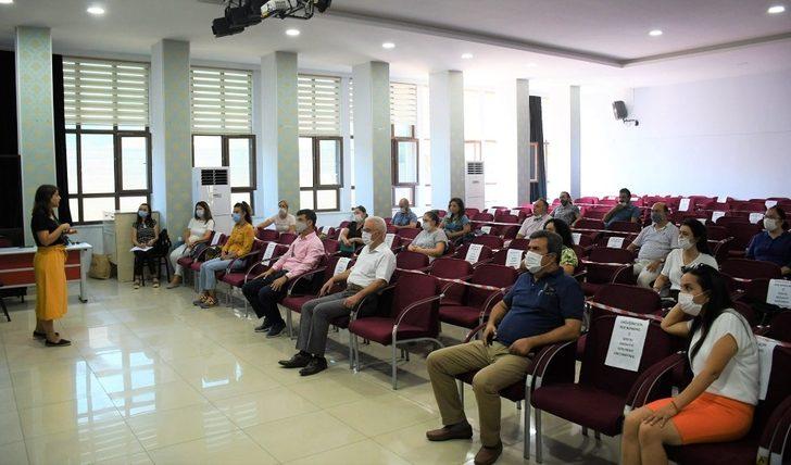 Milas’ta LGS tercih danışmanlığı toplantısı düzenlendi G3