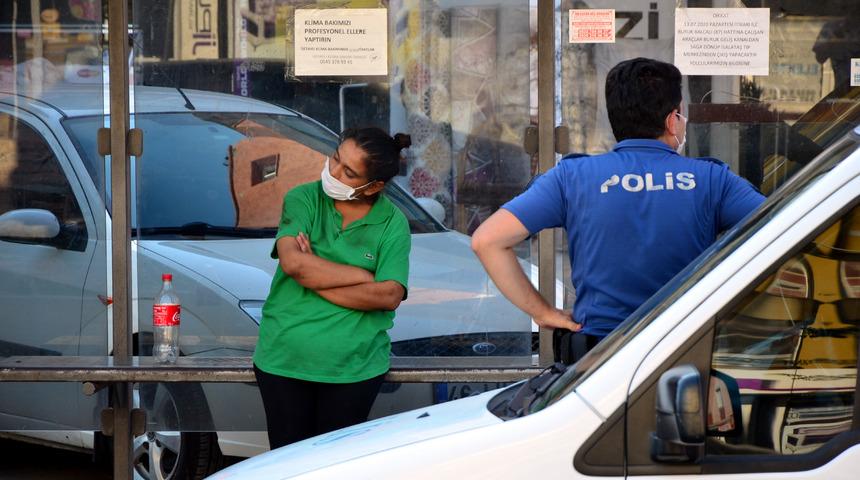 Bebeğini doğurdu, hastaneden kaçtı, koronavirüs testi pozitif çıktı! Adana'da hareketli dakikalar