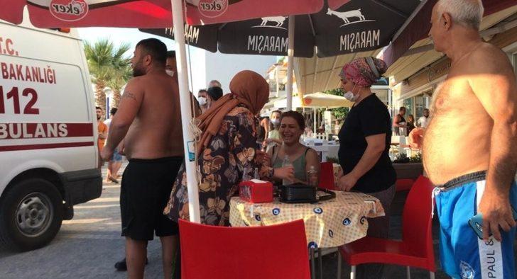 Kuşadası’nda bir kişi boğularak hayatını kaybetti G2