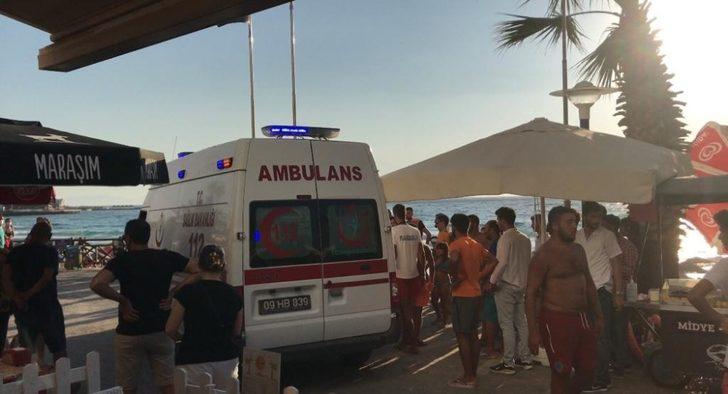 Kuşadası’nda bir kişi boğularak hayatını kaybetti G3