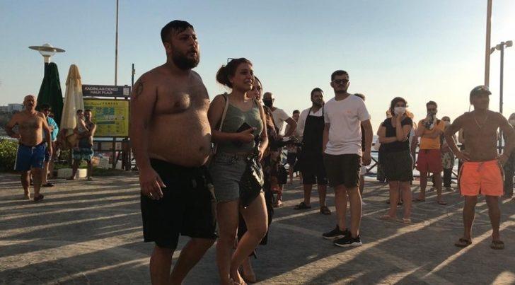 Kuşadası’nda bir kişi boğularak hayatını kaybetti G4