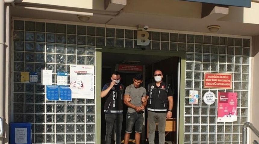 Aydın’da uyuşturucu operasyonu