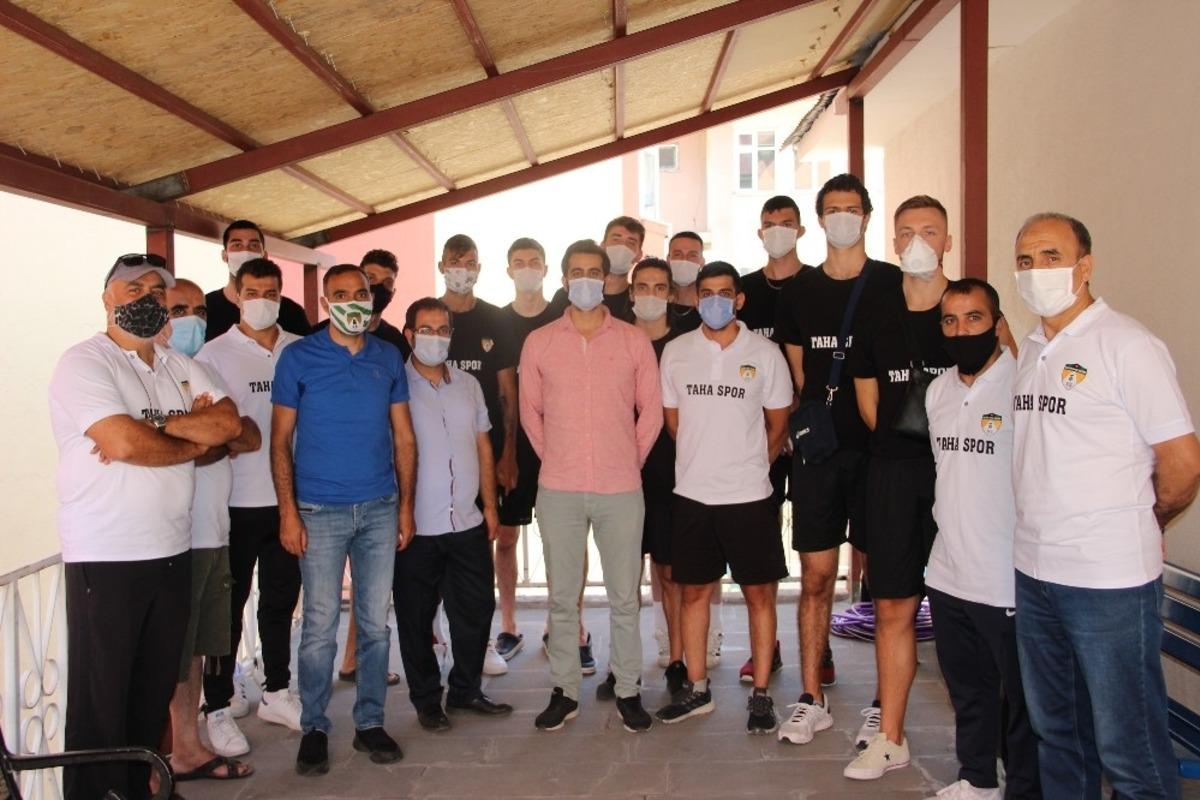 Solhan Spor, korona vir&uuml;s testleri negatif &ccedil;ıktı