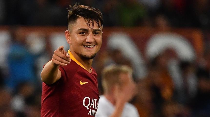 İtalya'da dev takas gerçekleşiyor! Cengiz Ünder, Napoli yolunda!