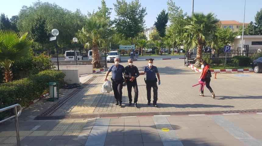 Aydın'da korkun&ccedil; cinayet! Birlikte alkol aldığı arkadaşını &ouml;ld&uuml;rd&uuml;