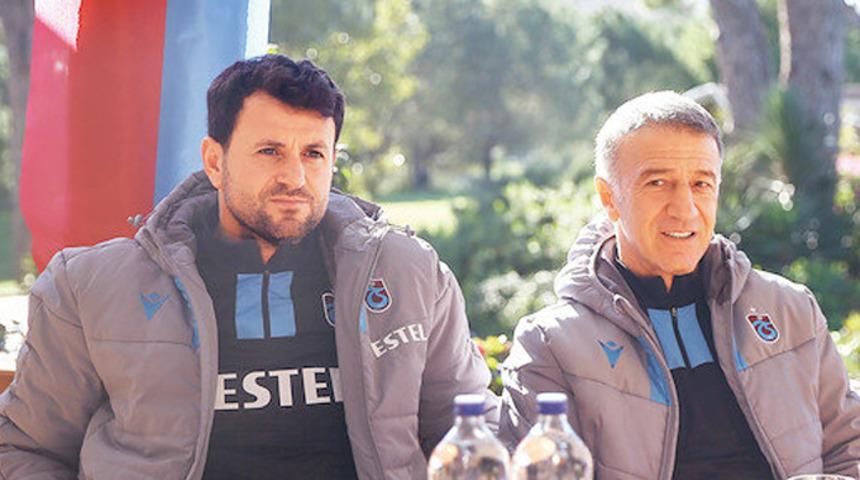 Trabzonspor'da H&uuml;seyin &Ccedil;imşir d&ouml;nemi sona erdi