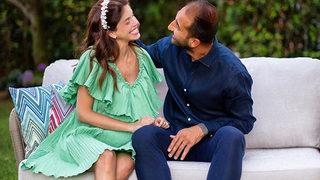  Volkan Babacan ile Hilal Özdemir’in ikiz bebekleri oldu! İkizlerin ilk fotoğrafını paylaştı