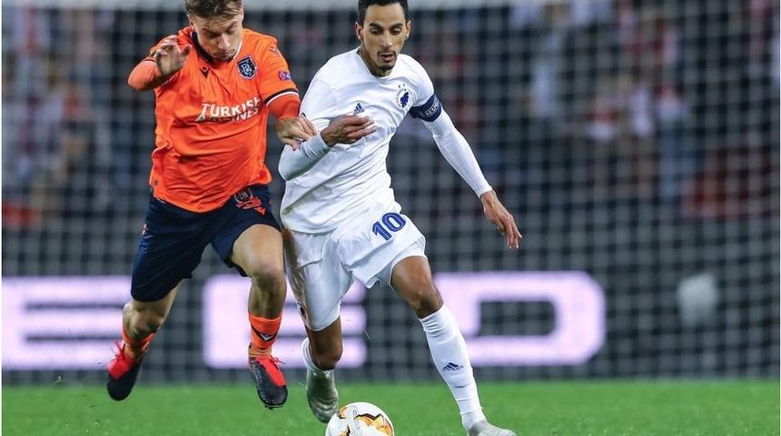 PSG - Başakşehir maçı muhtemel ilk 11'leri