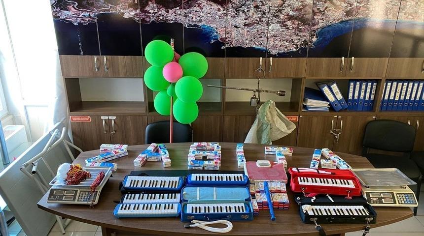 Kuşadası Belediyesi Zabıta ekipleri denetimlerini arttırdı