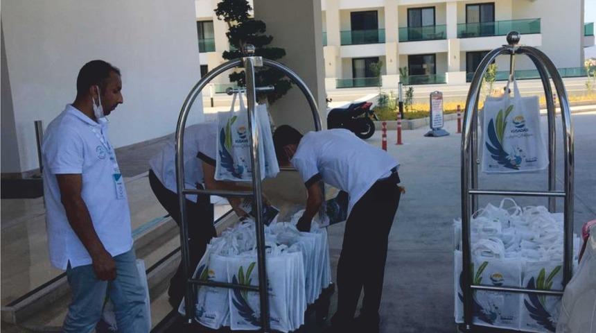 Kuşadası Ticaret Odası, Alman seyahat acentelerinin ziyaretini değerlendirdi