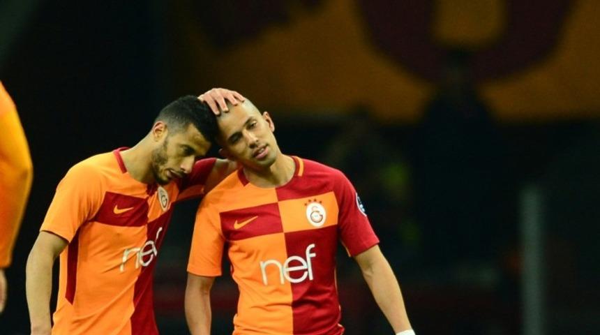 Sofiane Feghouli Arabistan'dan iki talip