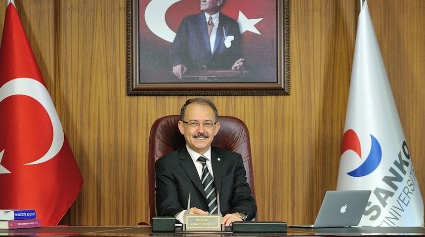 SANKO &Uuml;niversitesi A Plus &uuml;niversite