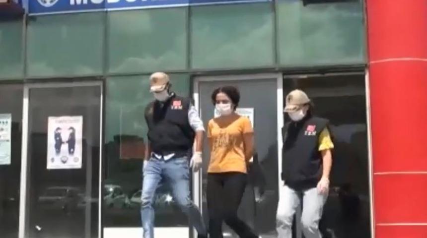 PKK'nın kritik ismi tutuklandı