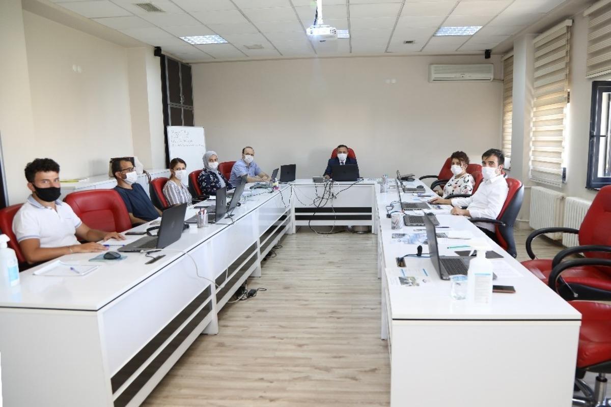 ER&Uuml;, &ldquo;Study in Turkey&rdquo; Online &Uuml;niversite Tercih Fuarına Katıldı