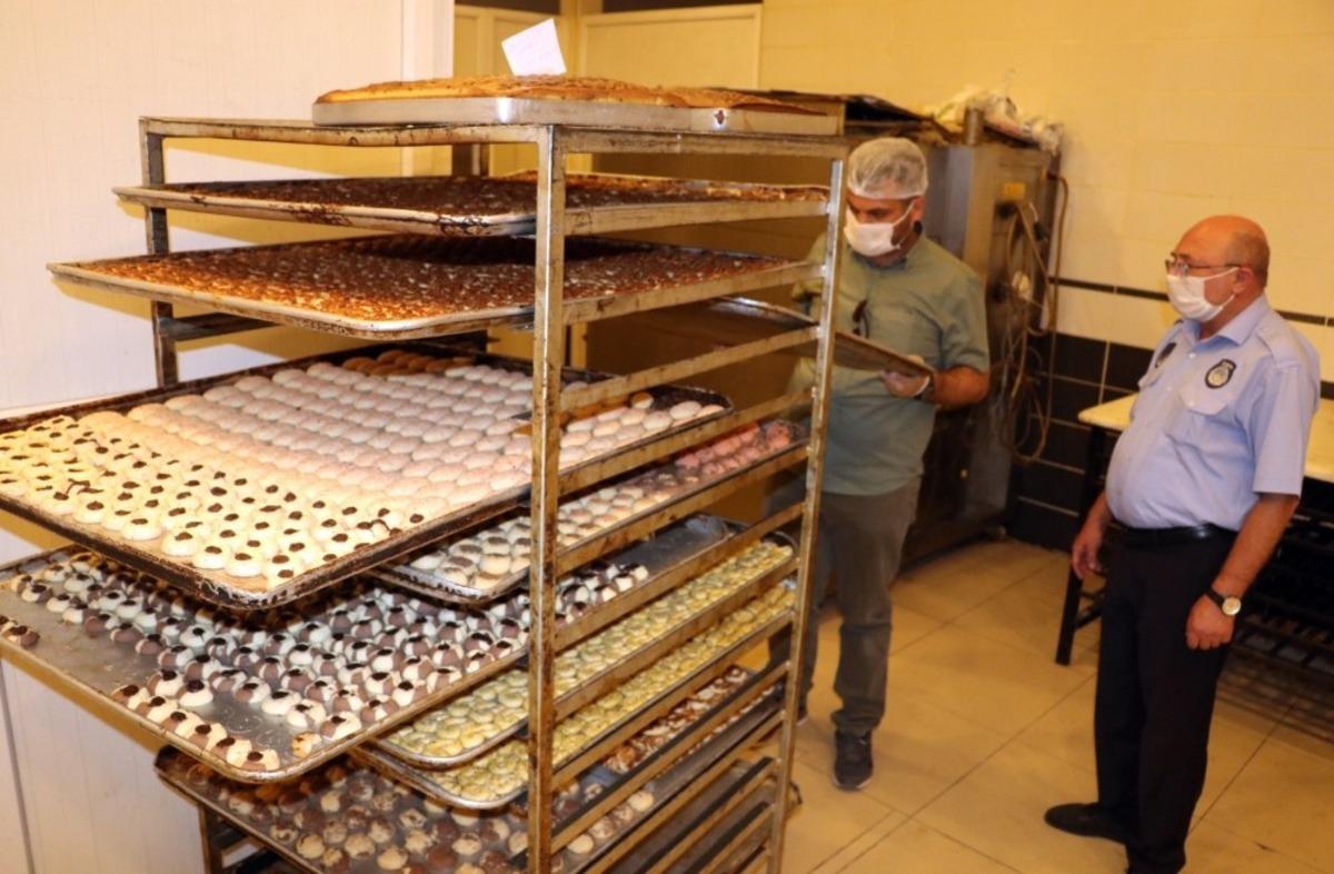 Van&rsquo;da bayram &ouml;ncesi sıkı denetim