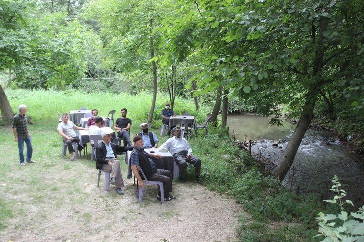 Öyle bir manzarası var ki... Bu kahve görenleri mest ediyor!  G1