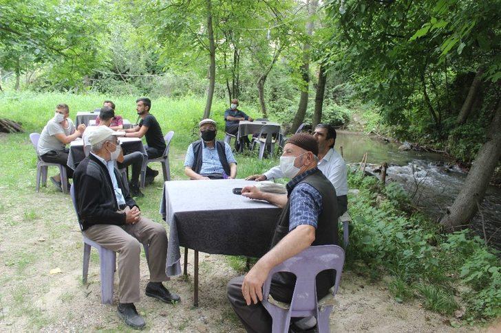 Öyle bir manzarası var ki... Bu kahve görenleri mest ediyor!  G2