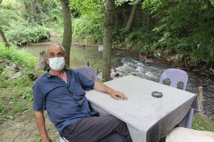 Öyle bir manzarası var ki... Bu kahve görenleri mest ediyor!  G4