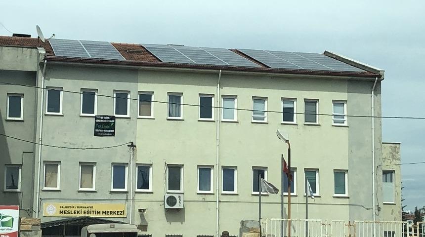 Mesleki eğitim merkezi yeni nesil lise oldu