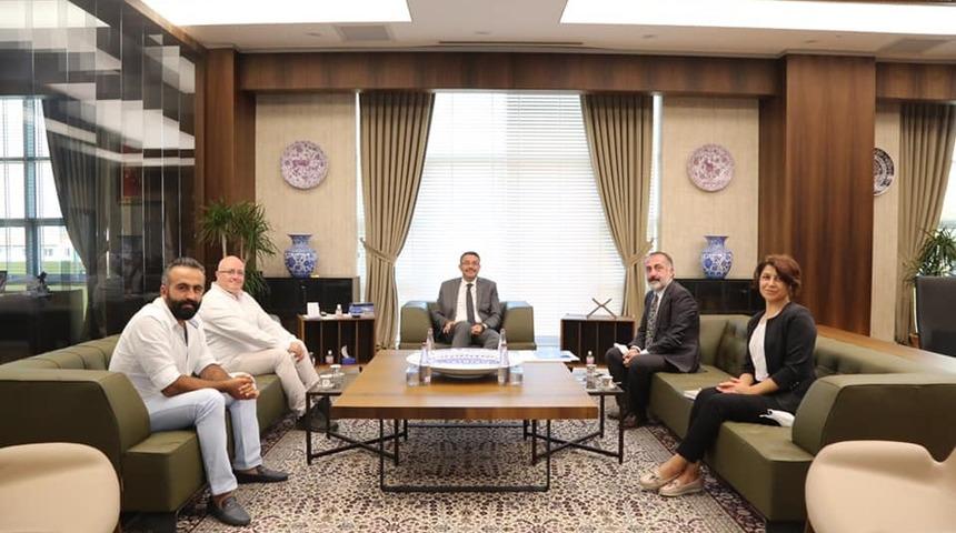 Vali Ali &Ccedil;elik: "Aizanoi&rsquo;yi bir an &ouml;nce canlandırmalıyız"