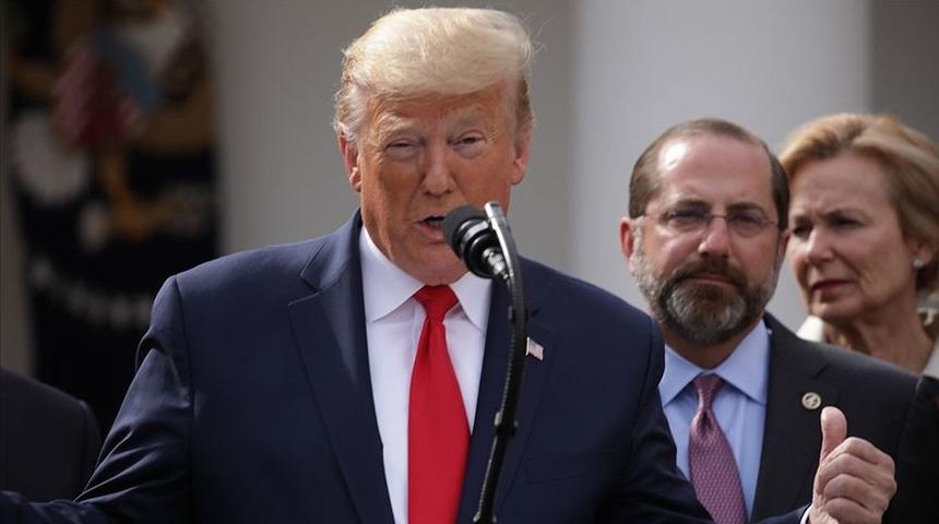 Tevazuda Trump gibi ol: Favori başkanınızım