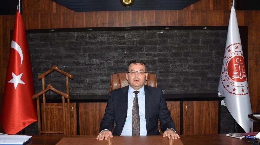 Adana Cumhuriyet Başsavcısı Bilal G&uuml;m&uuml;ş, g&ouml;reve başladı