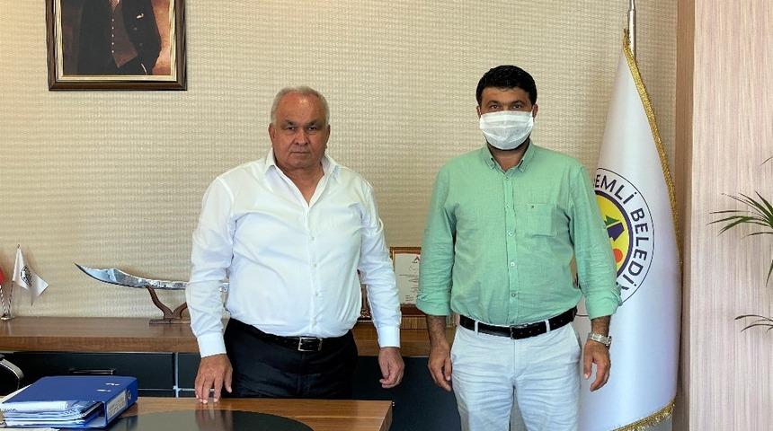 4 bin bal &uuml;reticisi, Erdemli e-ticaret projesine katılıyor