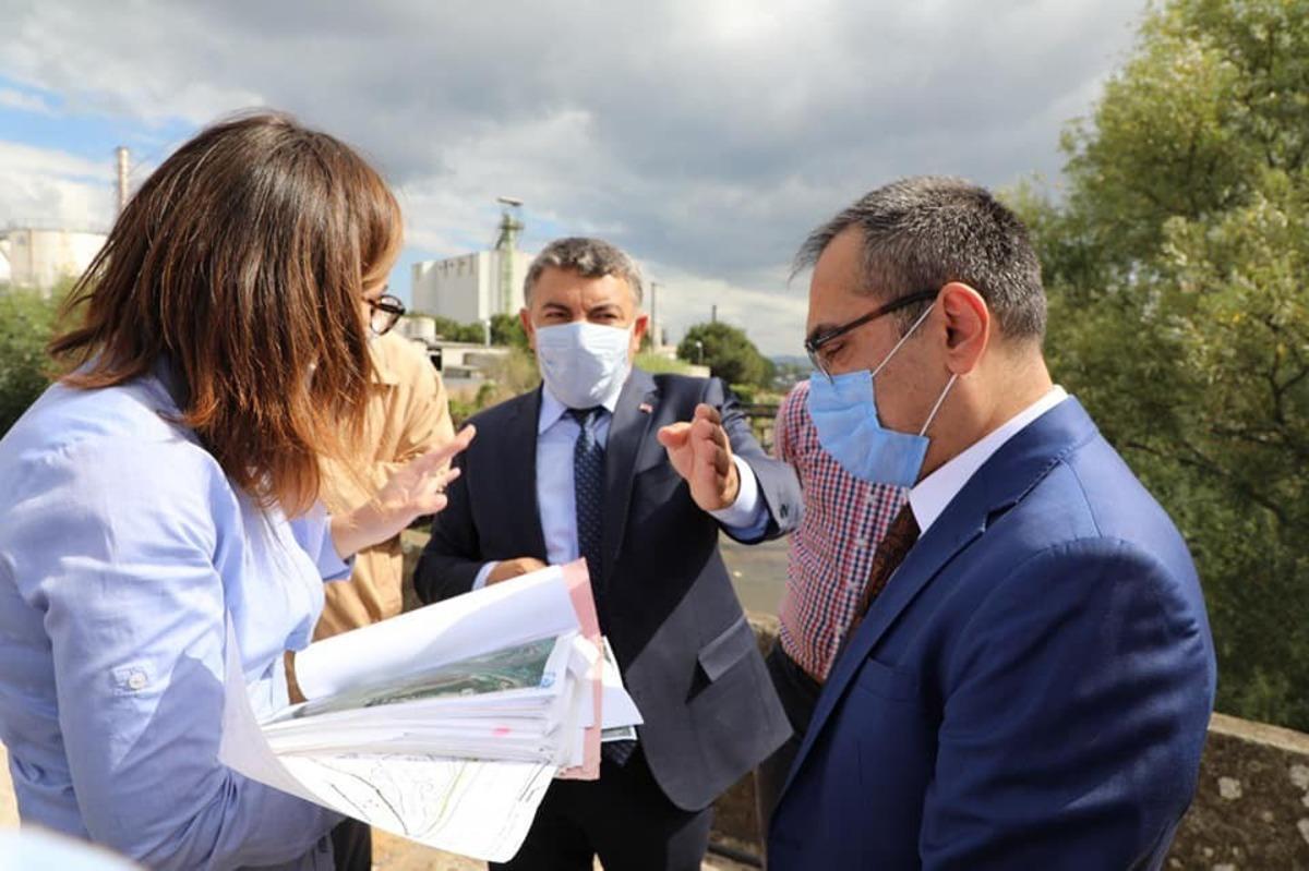 Tarihi Mimar Sinan K&ouml;pr&uuml;s&uuml; restore ediliyor