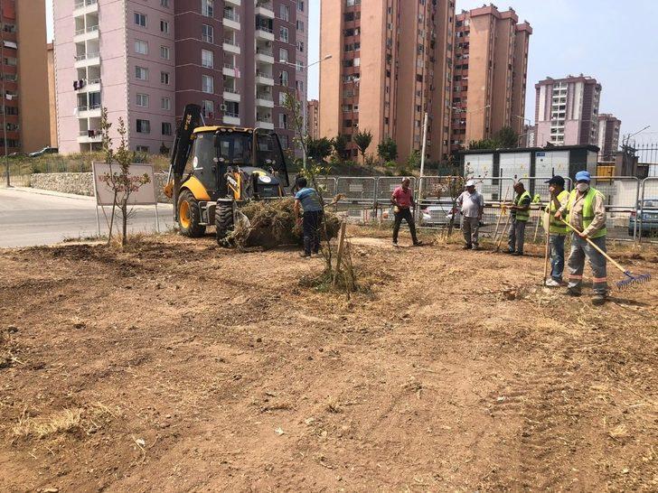 Kurtuluş ve Kuruluş Koruluğu bakımdan geçirildi G5