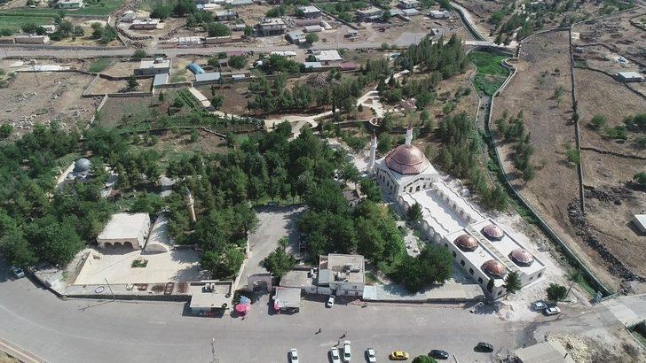 Eyyüpnebi Külliyesi inşaatında sona gelindi G2