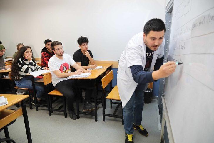 BAYSEM’den LGS’de büyük başarı G5