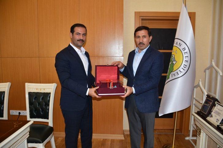 Tatvan ve Karatay belediyeleri arasında “kardeş belediye” protokolü G1