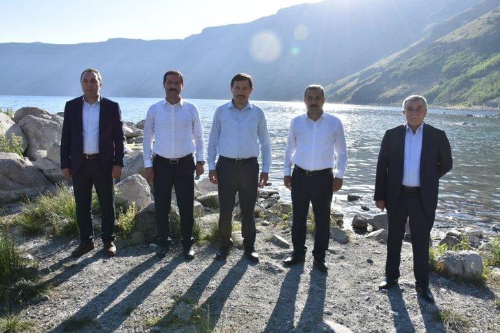 Tatvan ve Karatay belediyeleri arasında “kardeş belediye” protokolü G2