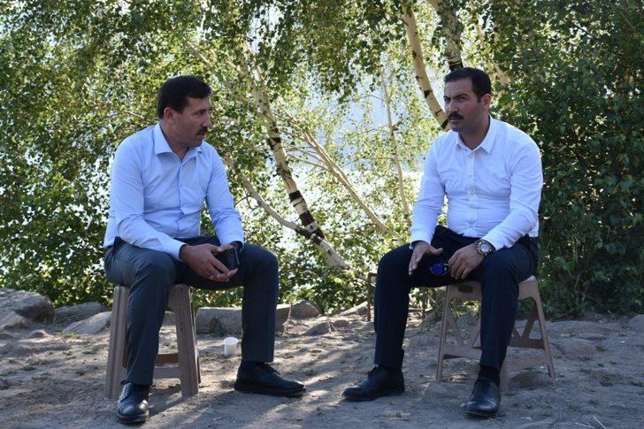 Tatvan ve Karatay belediyeleri arasında “kardeş belediye” protokolü G4