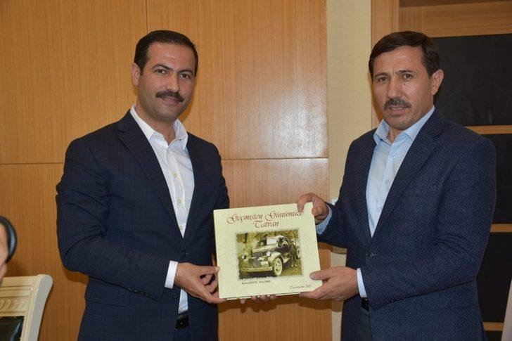 Tatvan ve Karatay belediyeleri arasında “kardeş belediye” protokolü G5