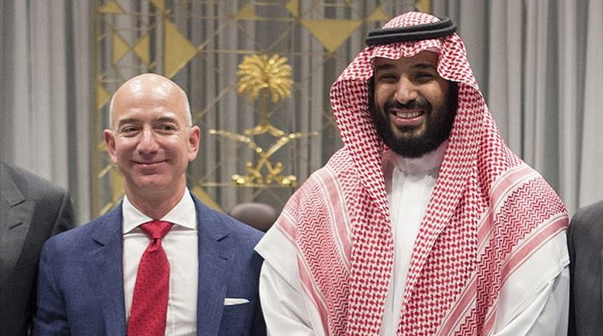 Dünyanın en zengin insanı Jeff Bezos bir günde servet rekoru kırdı!