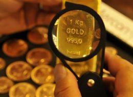 Altının kilogram fiyatında yükseliş devam ediyor