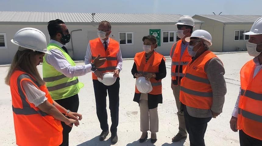 Başkan Ceyhun: "Türkiye’nin kağıt ihtiyacının yüzde 18’i karşılayacak"