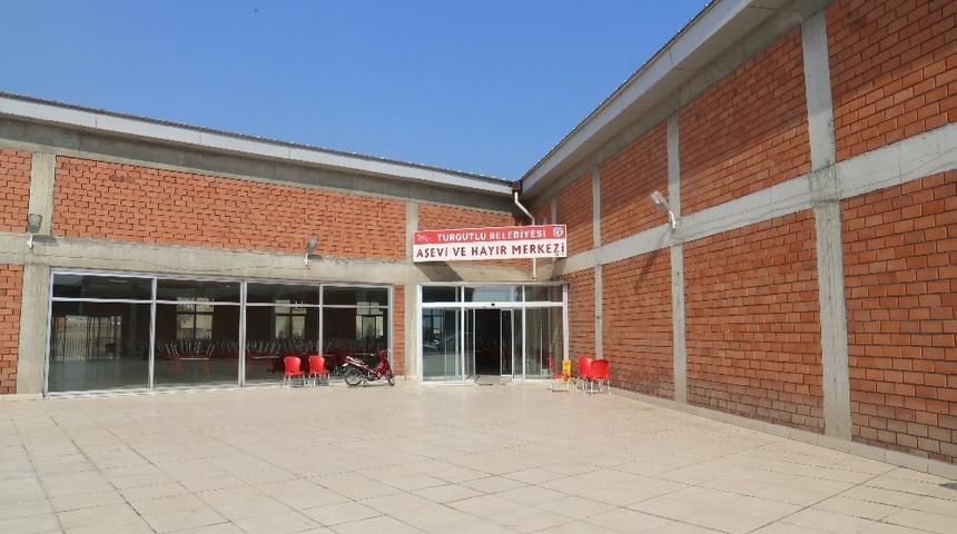 Turgutlu’da ihtiyaç sahiplerinin yüzü bu yıl da gülecek