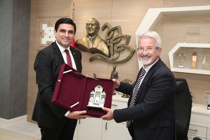 Nilüfer Belediyesi işbirliği imkanlarını değerlendirdi G2