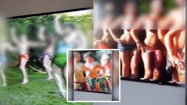 Gizli seks tarikatı ortaya çıktı, yer yerinden oynadı!