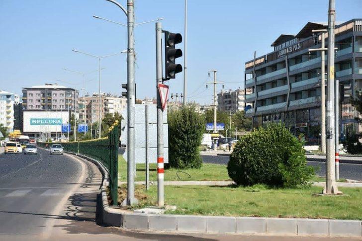 Sento Caddesi Diyarbakır’ın en modern caddesi oldu G3