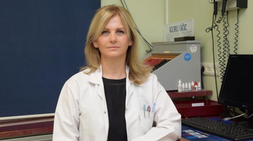 G&ouml;z yorgunluğuna dikkat