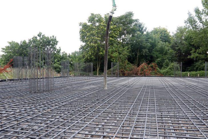 İzmit Seka Hastane Camii için temel atma töreni düzenlendi G2
