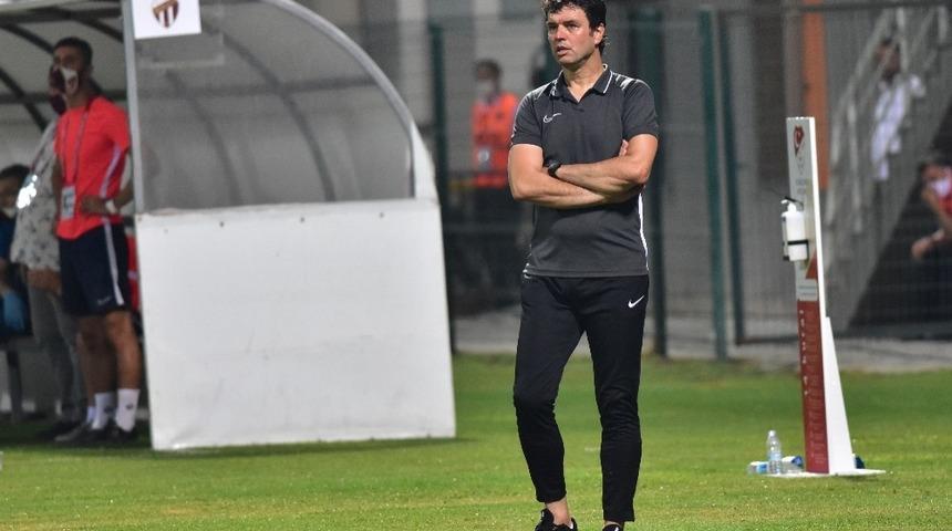 Arslan: &ldquo;Bizim kalitemiz daha iyiydi&rdquo;